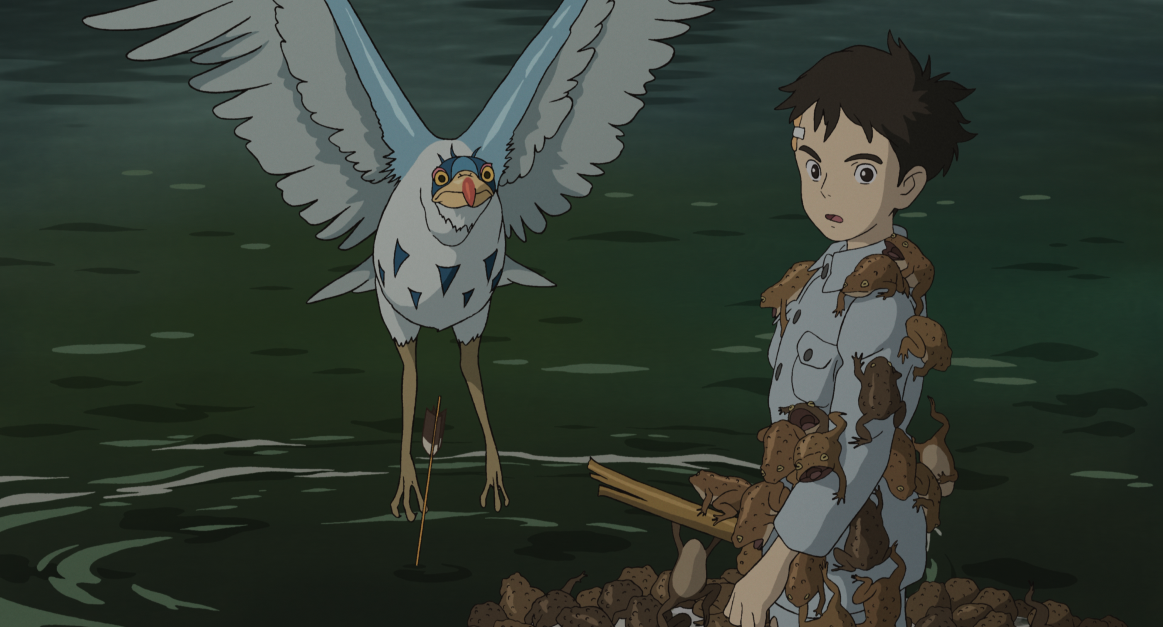 Kimitachi wa Dou Ikiru ka (Yokosuka-467)